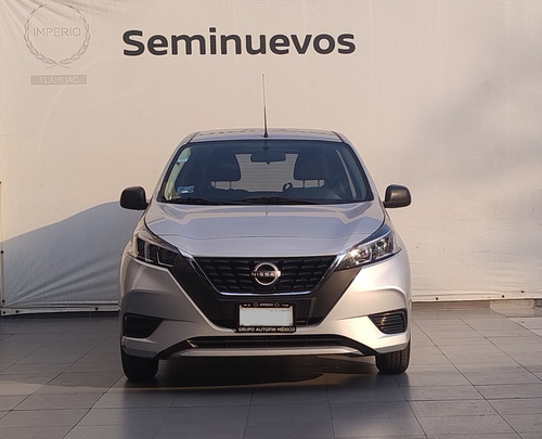 Nissan March 1.6 Sense At