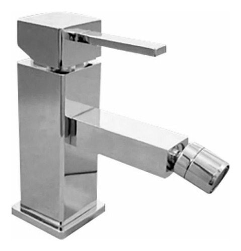 Griferia Monocomando Para Bidet Cromado 35mm Serie Mancheste