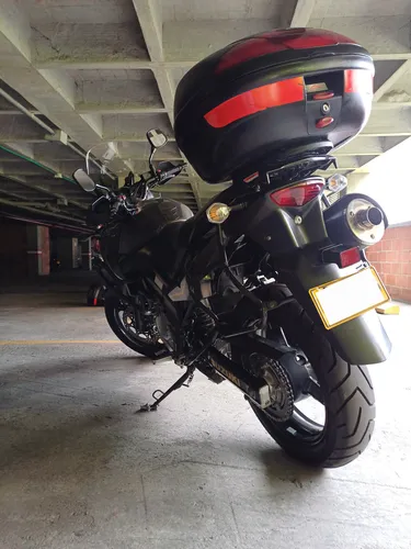 Vstrom 650 Dl
