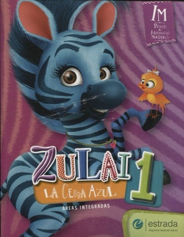Zulai La Cebra Azul 1 - Estrada