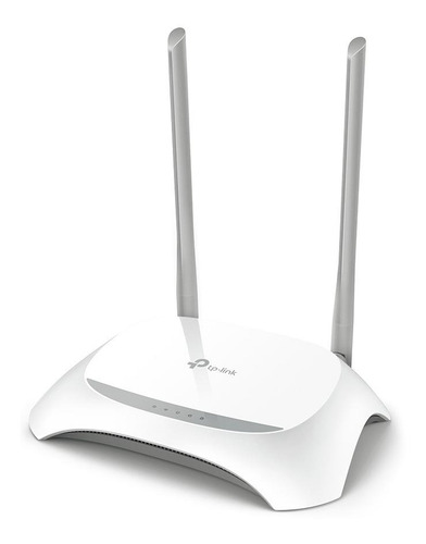 Imagen 2 de 5 de Router TP-Link TL-WR850N blanco 110V