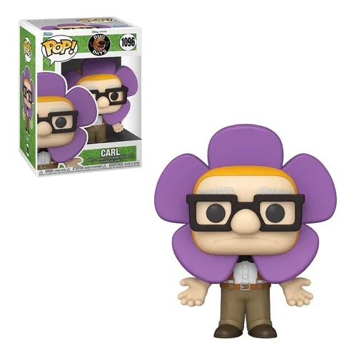 Funko Pop! 1096 Carl Dug Days Original Pixar Candos Original