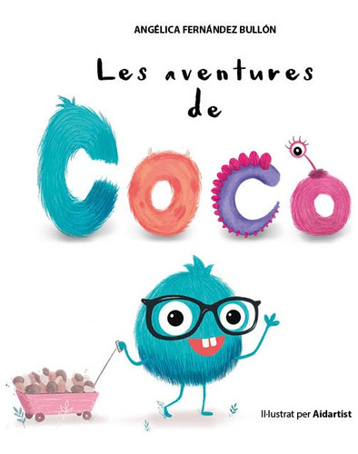 Libro Les Aventures De Coco - Angelica Fernandez Bullon