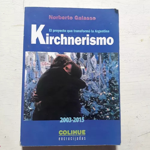 Kirchnerismo 2003-2015 Proyecto Que Transformo La Argentina