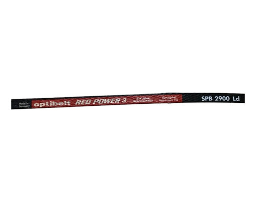 V-belt Optbelt Red Power 3 Spb 2900 Ld Correia V