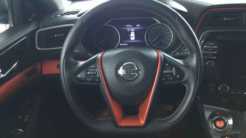 Imagen 12 de 15 de Nissan Maxima 2020 4p Exclusive V6/3.5 Aut