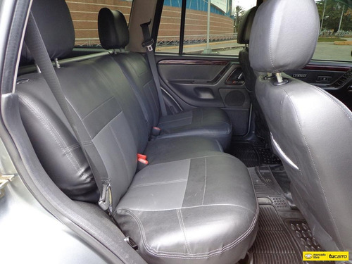 Jeep Gran Cherokee Limited 4x4 Automática