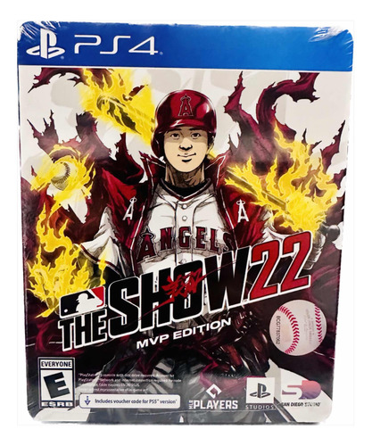 Mlb The Show 22 Ps4