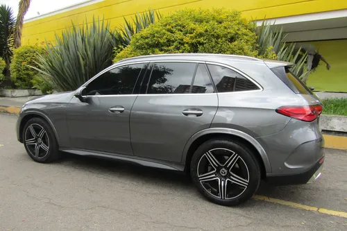 Mercedes-Benz Clase GLC 2.0 300 4Matic Amg Line Híbrida