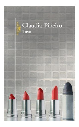 Libro Tuya - Piñeiro