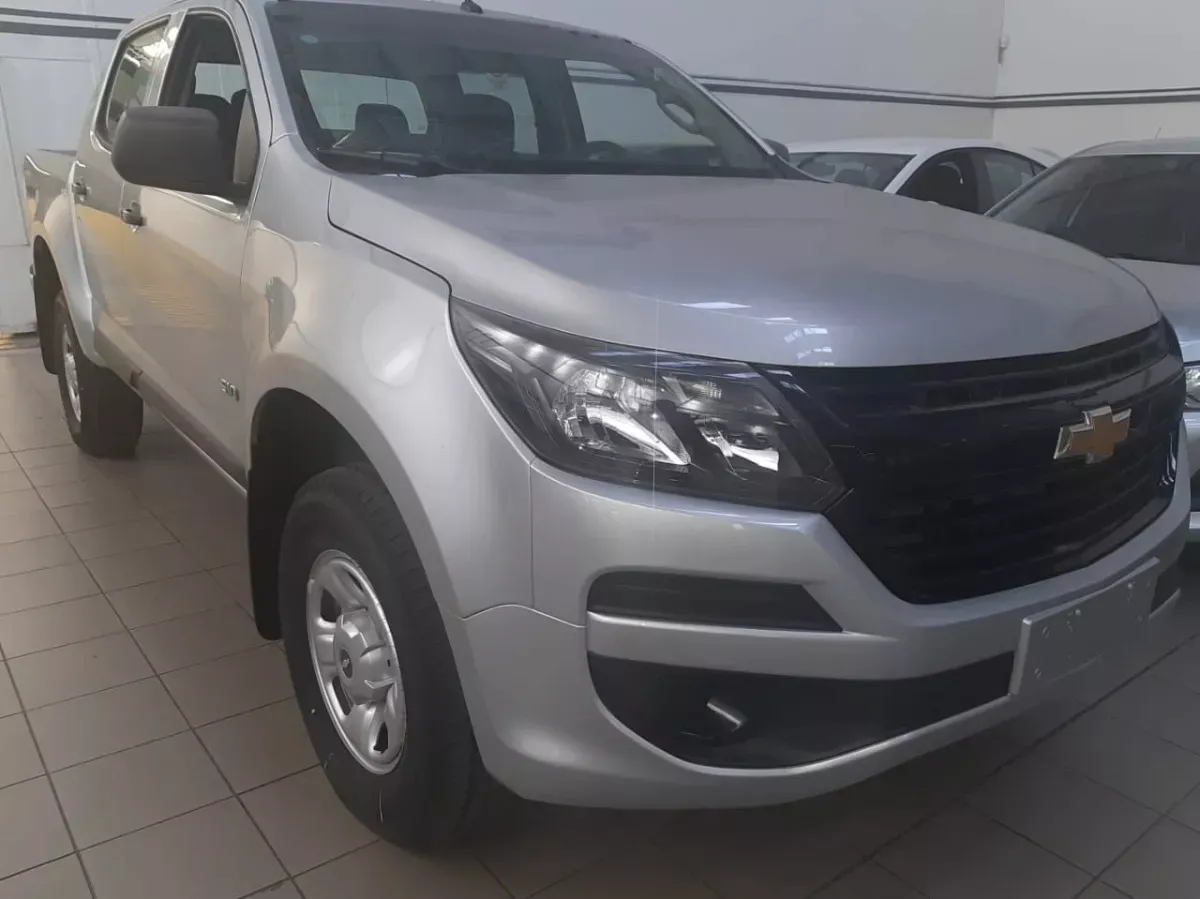 Chevrolet S10 2.8 Ls Cd Tdci 200cv