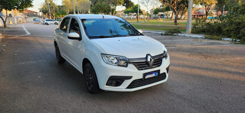 Renault Logan 1.0 Zen 12v 4p 5 marchas