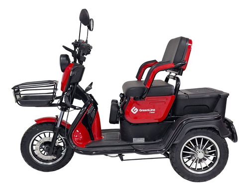 Triciclo Electrico Tm6