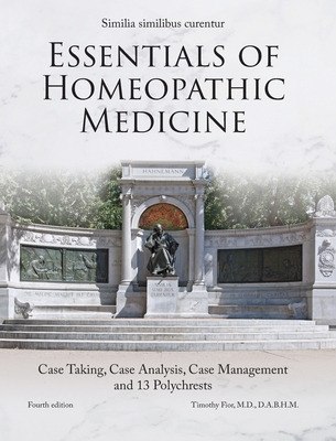 Libro Essential Of Homeopathic Medicine - Fior, Timothy W.