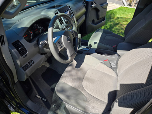 Nissan Frontier 4.0 Pro-4x V6 4x4 At