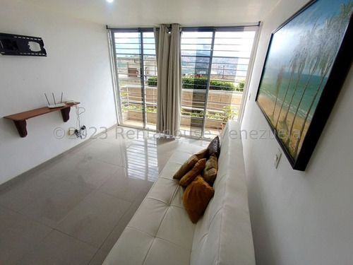 Rm Apartamento (1 Nivel) En Alquiler En El Encantado, Distrito Metropolitano