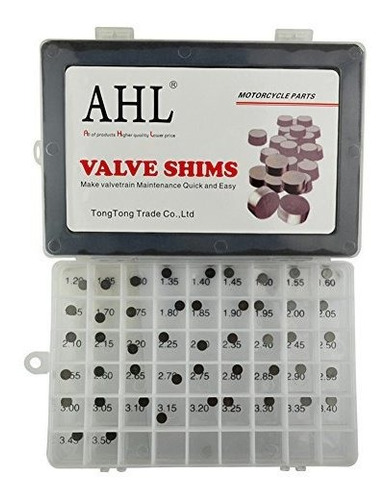 Kit De Cuña De Valvula Ajustable Ahl 7.48mm O.d. 1.20mm-3.5