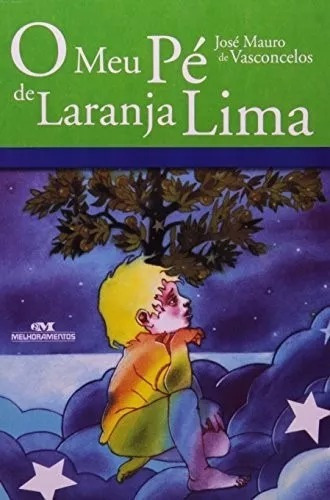 O Meu Pé De Laranja Lima - José Mauro De Vasconcelos -- Novo