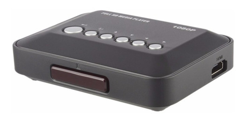Multi Tv Media Player Hdmi Usb Sd Mmc H.264 Mkv Rmvb Iso 3d