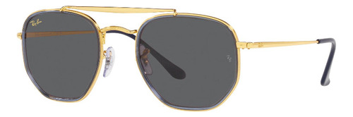 Ray-ban The Marshal Ii 0rb3648m 9240b1