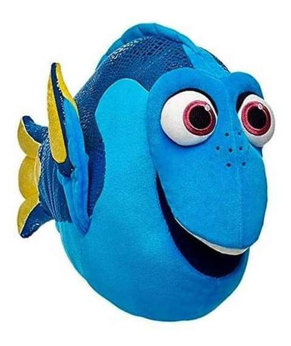 Dory, De Peluche Build A Bear. De Buscando A Nemo. 