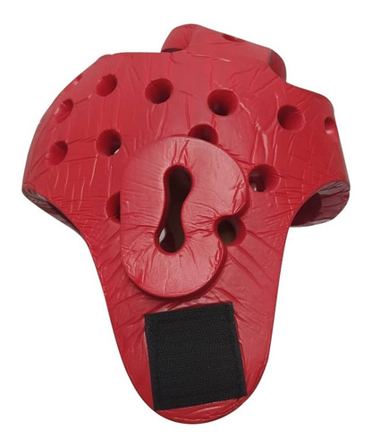 Imagen 4 de 6 de Protector De Cabeza Para Tae Kwon Do Marca Daedo