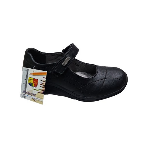 Zapato Escolar Mocasine Niña Vitakids Talla 32