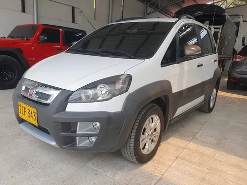 Fiat Idea 1.6 Adventure