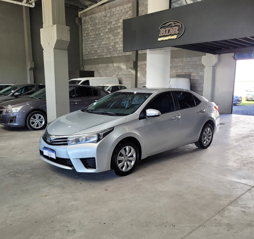 Toyota Corolla 1.8 Xli Cvt 140cv