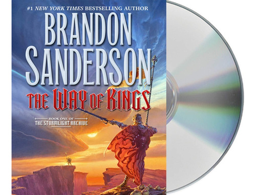 Libro: The Way Of Kings: Book One Of The Archive (the 1)