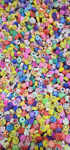 Fimo Pasantes Mix Surtidos Bijou X 250 Unidades