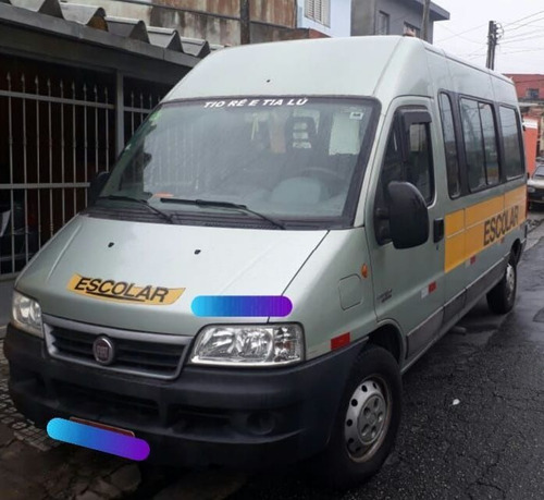 Fiat Ducato 2.3 Multijet Longo Teto Alto Economy