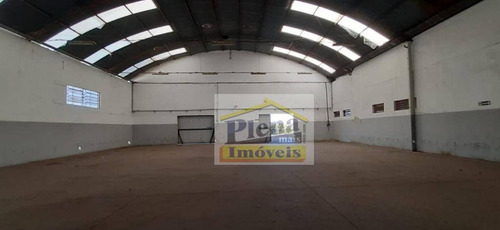 Imagem 26 de 30 de Galpão À Venda, 600 M² Por R$ 12.000.000,00 - Matão - Sumaré/sp - Ga0077