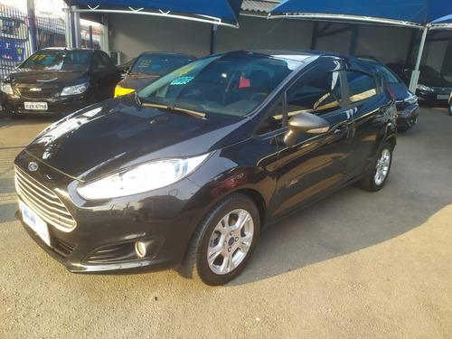 Imagem 9 de 9 de Ford New Fiesta Hatch New Fiesta Se 1.5 16v Flex Manual