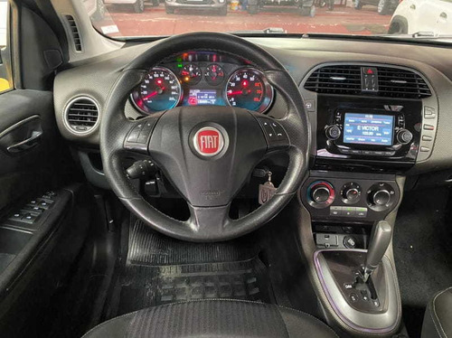 Imagem 8 de 15 de Fiat Bravo Essence 2016