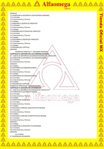 Preparación Para La Certificación Pmp