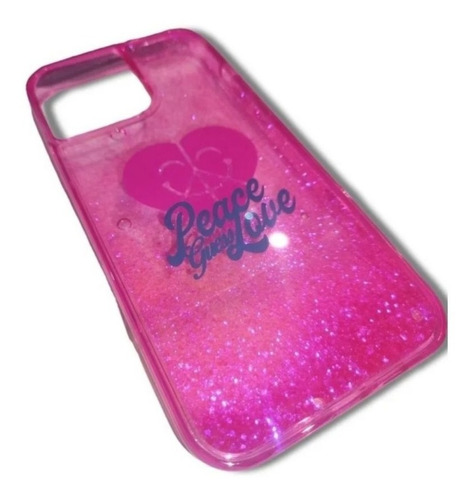 Funda Guess Jb Peace Guess Love I Phone 13 Pro Max