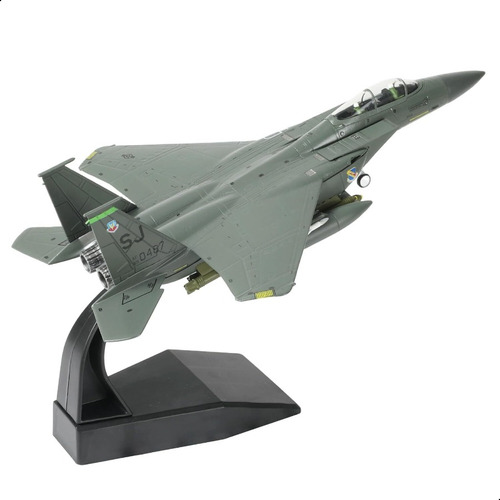 Kits De Modelos Prefabricados Del F-15e Strike Eagle Fighter