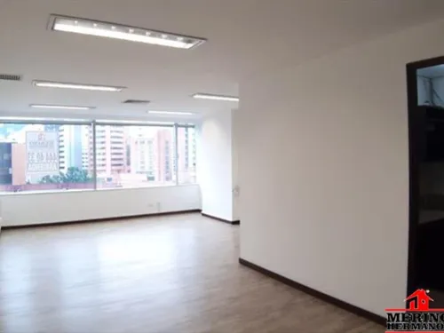 Oficina En Arriendo En Medellín - El Poblado