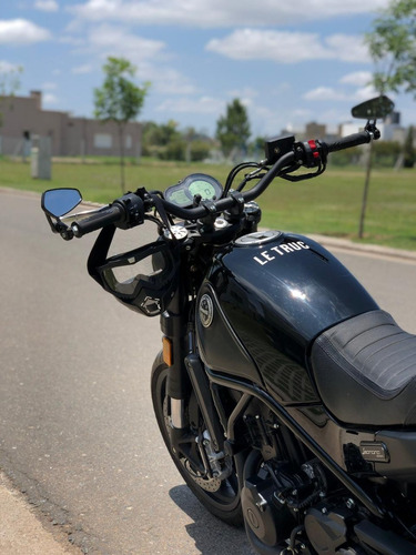 Benelli Leoncino 500