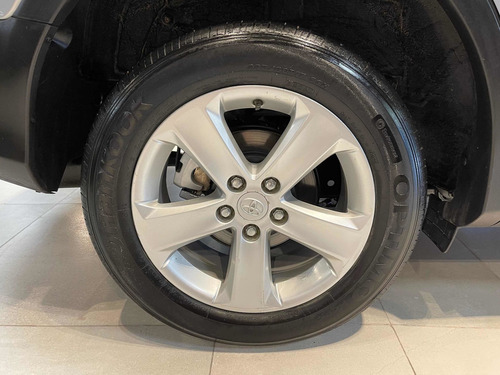 Toyota Rav4 2.0 4x2 Vx Cvt 2014 Gris Plata Cassano Automobil
