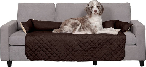 Funda Cubre Sillon Para Mascotas Impermeable Extra Grande E 