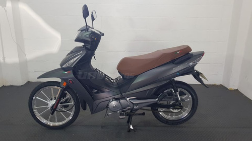 Gilera Smash 110 R Full 0km 2023