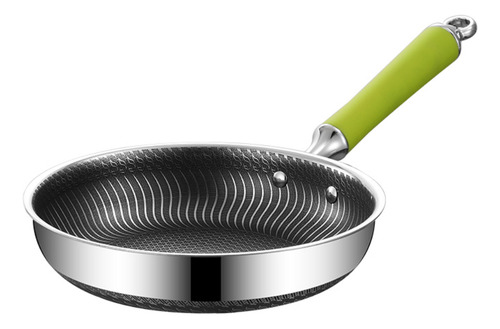 Sarten 30cm Acero Inox Antiadherente Concord Diamond Sus304