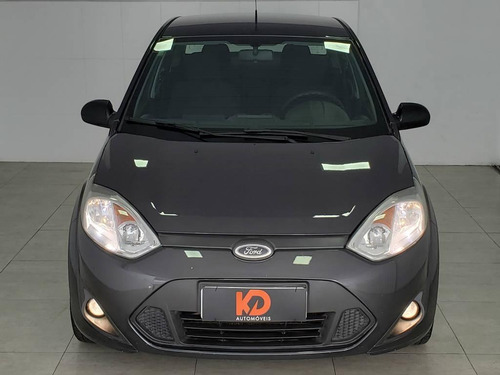 Ford Fiesta Sedan 1.6