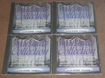 Comprar The Musicals Collection - 4cds Importados Musicais Filmes