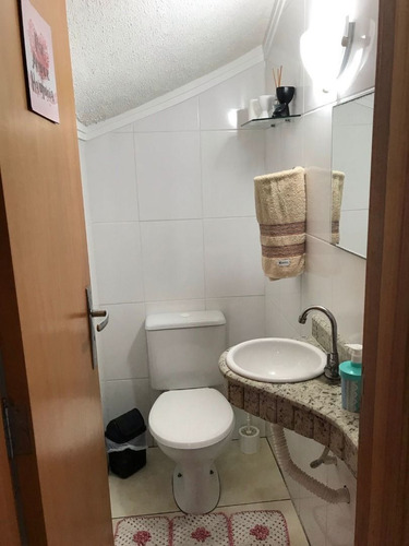 Imagem 21 de 26 de Casa Em Tude Bastos (sítio Do Campo), Praia Grande/sp De 70m² 2 Quartos À Venda Por R$ 320.000,00 - Ca1454247-s