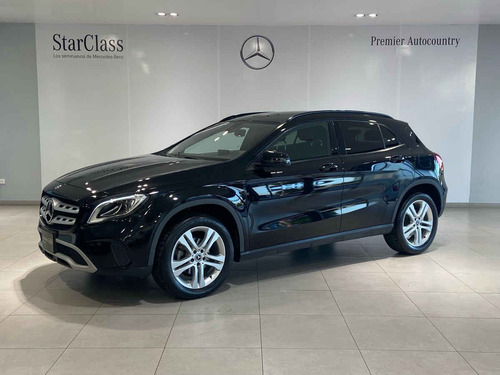 Imagen 1 de 14 de Mercedes-benz Clase Gla 2019 5p Gla 200 L4/1.6 Aut.