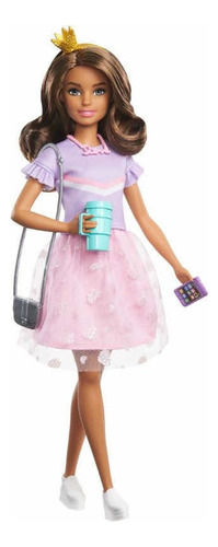 Barbie Aventura De Princesas Mattel