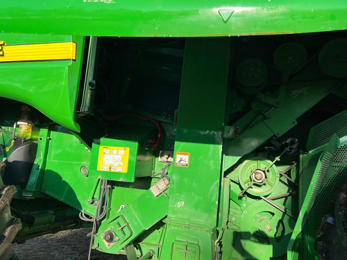 Imagen 14 de 25 de John Deere 9760 Sts Motor 9 Lts
